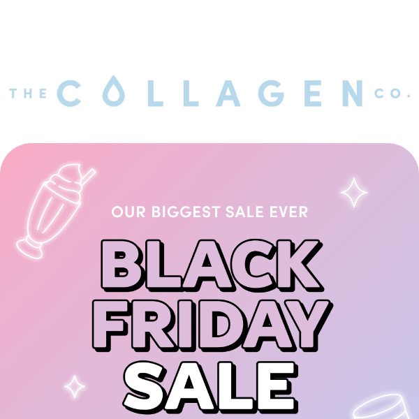 🚨OUR BIGGEST SALE IS COMING🚨