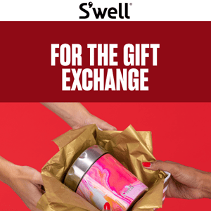 Gift Exchange Ideas That Anyone Will Love