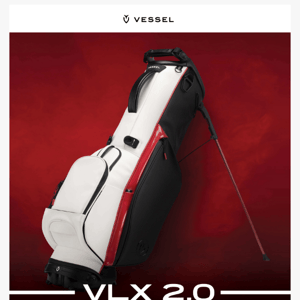 Peoples Golf Vessel VLX Stand Golf Bag