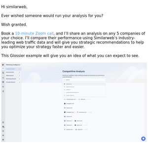 SimilarWeb, get insights to level up your strategy