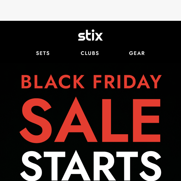 Up to 50% OFF: Black Friday Deals Are Here!