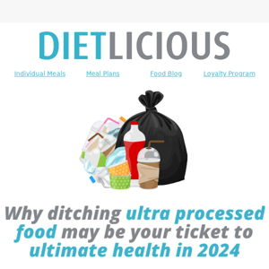 Get ultimate health in 2024 * NEW*