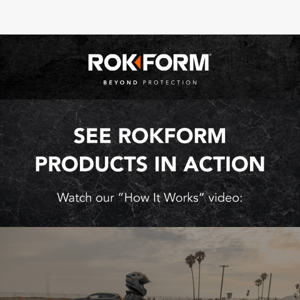 🎥 See Rokform Products in Action!