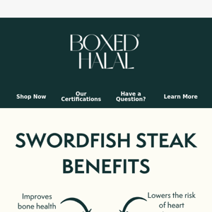 Unlocking the Nutritional Power of Swordfish