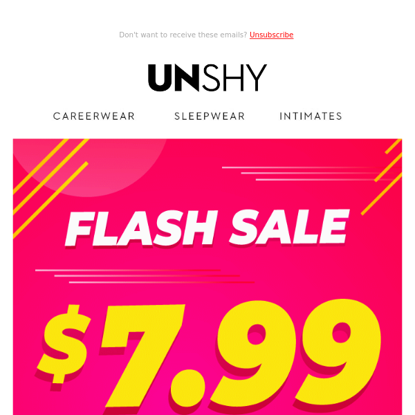 OMG 😱 You Can't Miss This 💲7.99 Flash Deals ⚡ Save Now 🤑