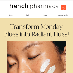 Beat the Blues with French Pharmacy's Mood Boosters