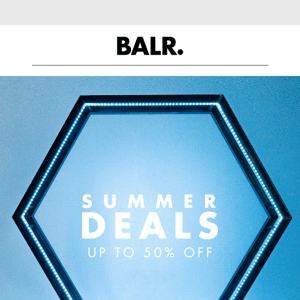 The best deals this summer ☀️