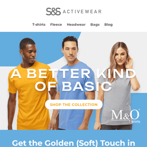 Better Basics from M&O