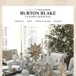 Luxury Lifestyle By Burton Blake