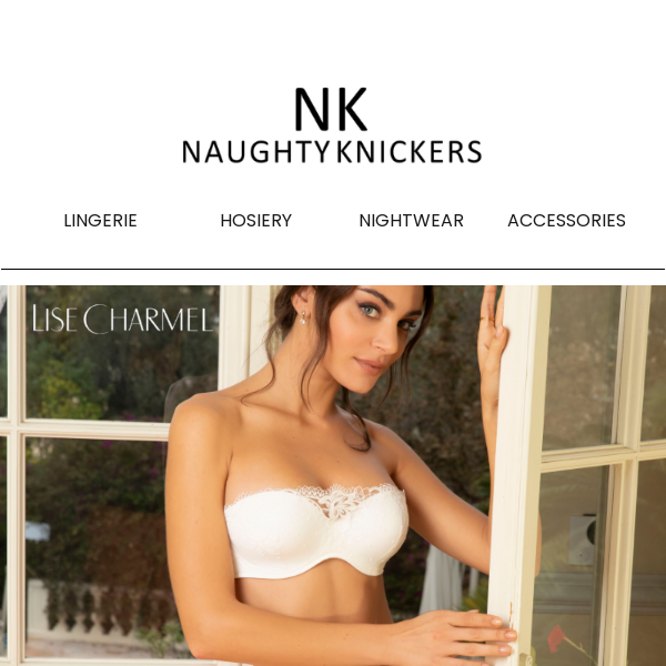 Naughty Knickers - Latest Emails, Sales & Deals