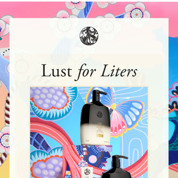 Lust for Liters