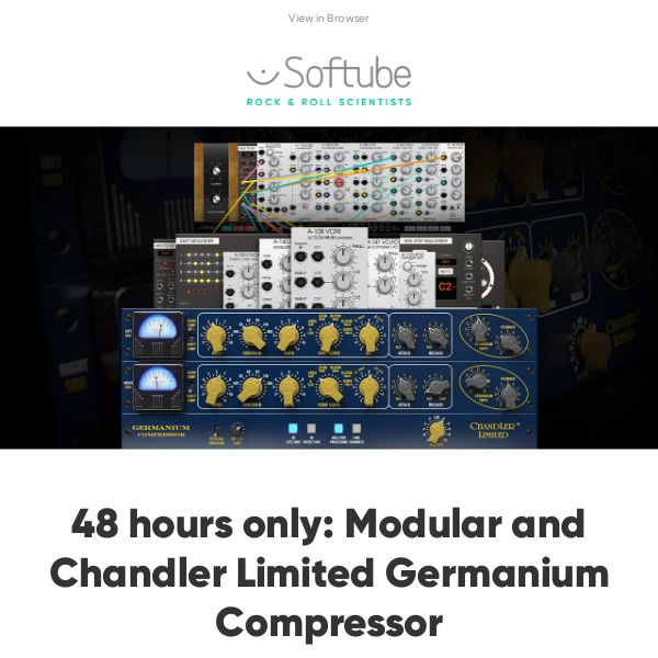 🔑 Unlock Modular and Chandler Limited Germanium Compressor