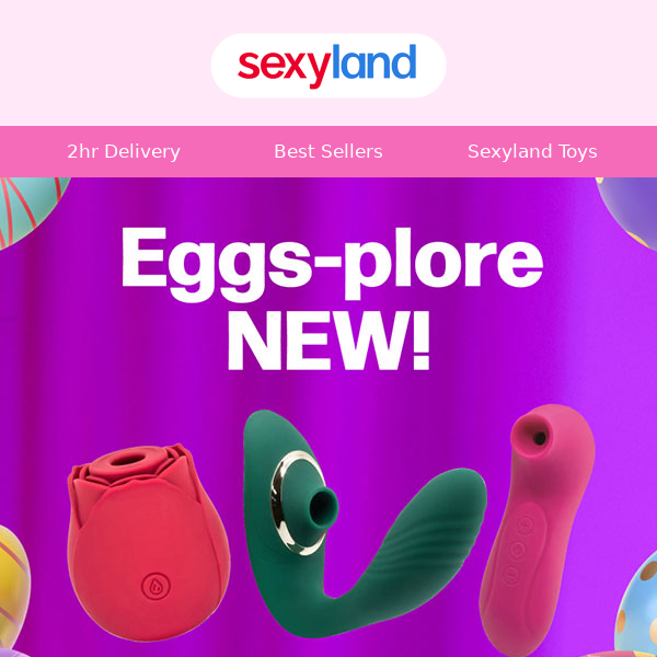 Try Something New This Easter! 🐰
