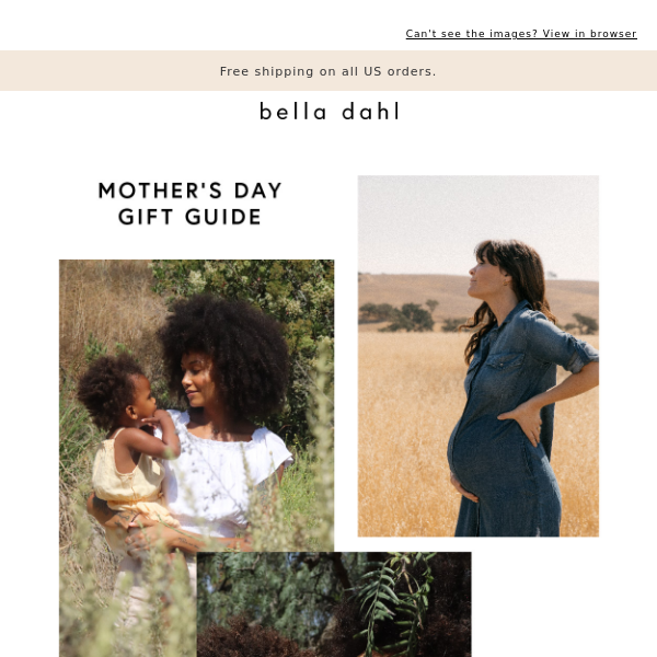 Mother's Day Gift Guide 🎁