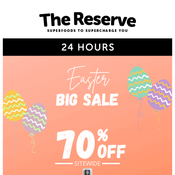 70%OFF absolutely EVERYTHING!!🐰