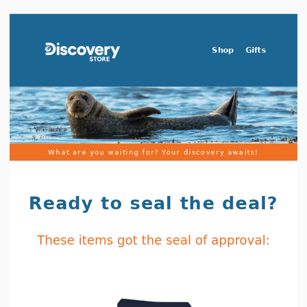 Ready to Seal the Deal?