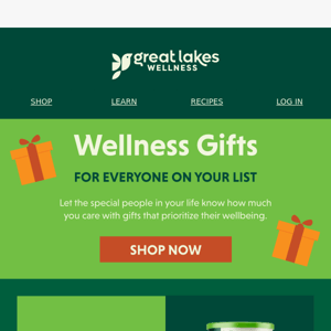 🎁 Best Wellness Gifts For Everyone