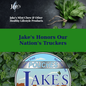 Jake's Honors Our American Truckers