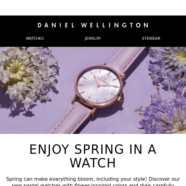 34% Off Daniel Wellington COUPON CODES → (30 ACTIVE) March 2023