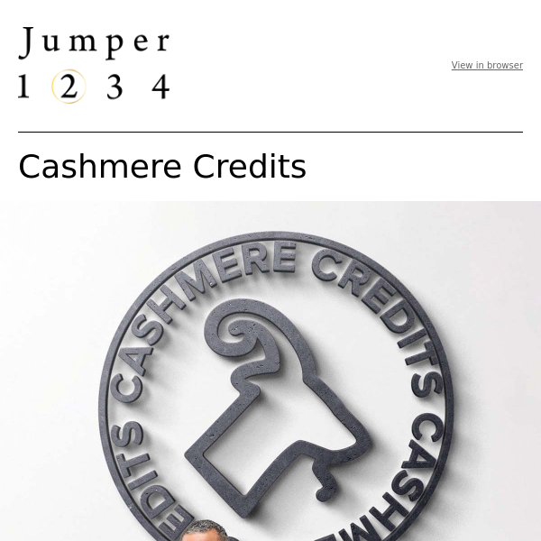 Love Cashmere? Then You’ll Love Cashmere Credits