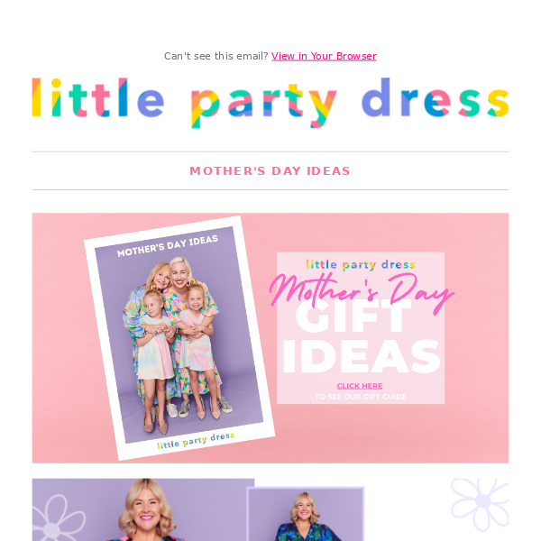 💖 Stuck on what to get for Mother's Day?
