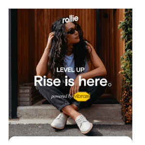 Rise Collection is here.