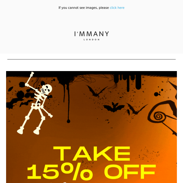 A Horribly good Halloween Offer