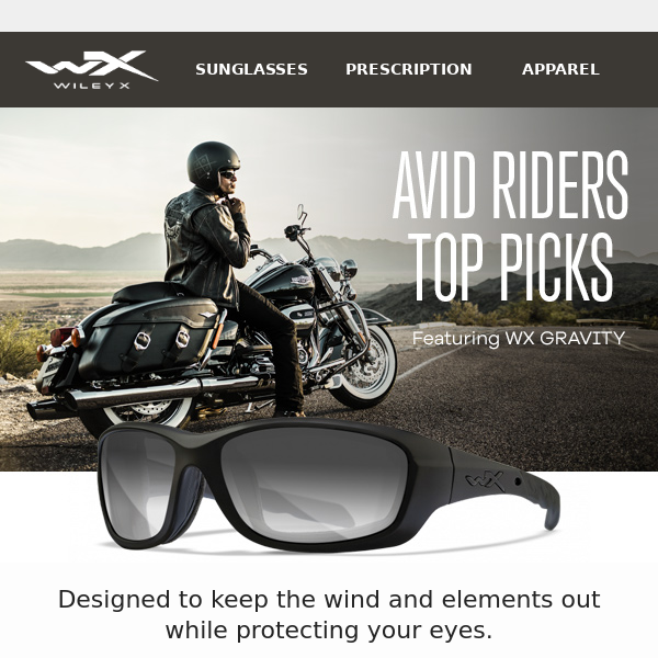 Ride the Open Road with Protection