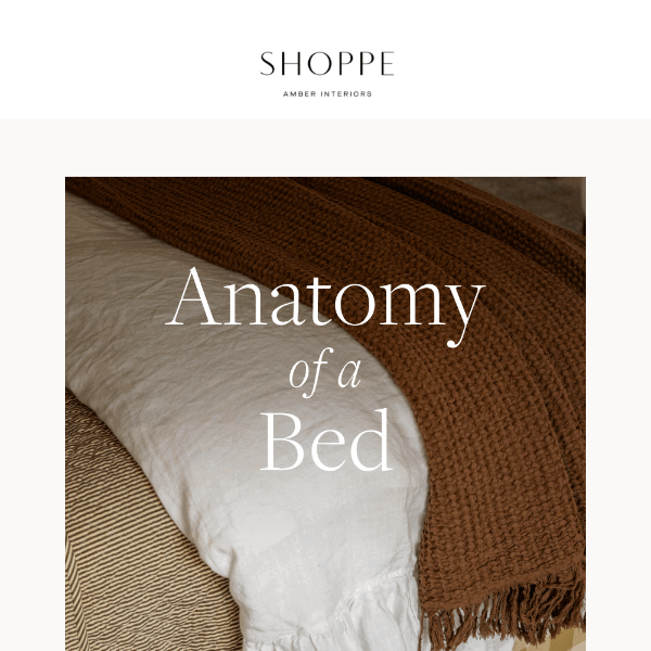 Anatomy of a Bed