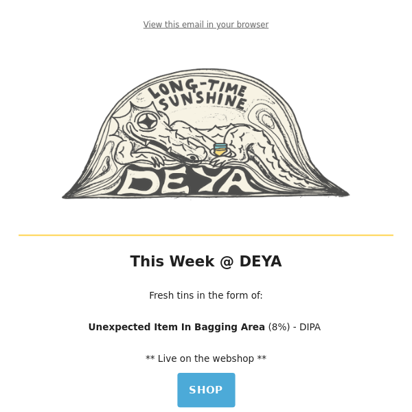 This Week @ DEYA