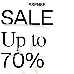 Up to 70% Off Starts Now