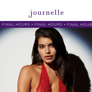 30% off Journelle Collection