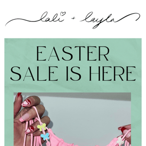 Easter Egg Hunt Starts Now! 🐣
