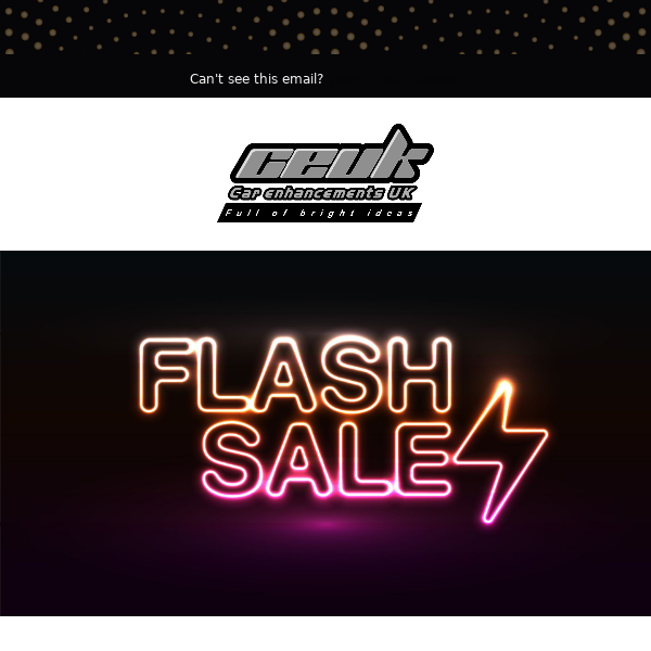 12 HOUR FLASH SALE! 💰