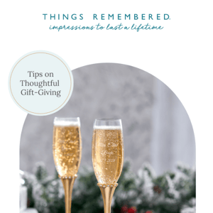 Winter wedding gift ideas to celebrate the perfect couple