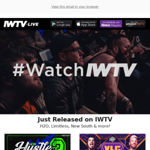 This Week On IWTV