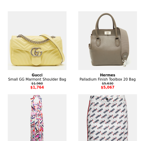 The Luxury Closet products » All coupons