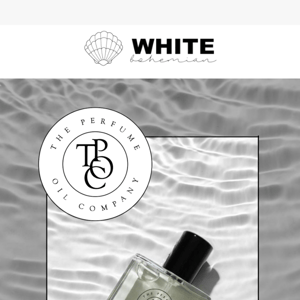 🌿 New Brand - The Perfume Oil Company 🌿