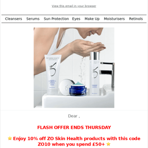 FLASH OFFER Plus Same Day Dispatch