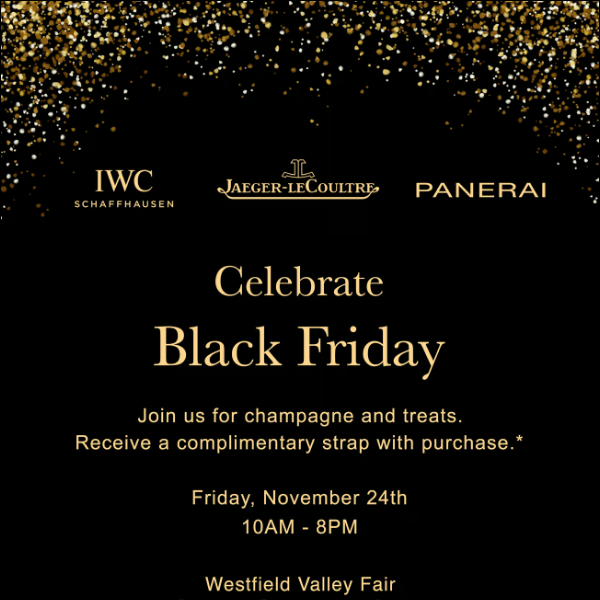 Join the Celebration: Black Friday Treats!