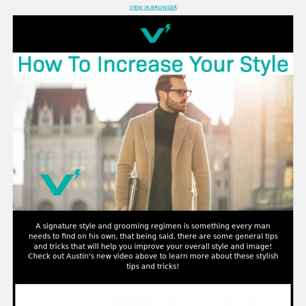 How To Increase Your Style