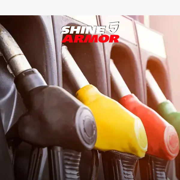 Advantages and Disadvantages of High-Octane Fuel – Shine Armor