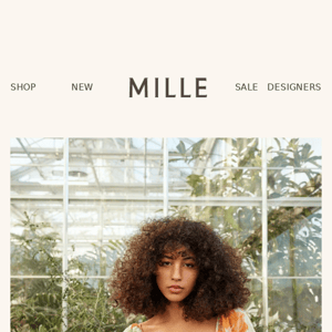 MILLE Spring 23 - DROP 2 IS HERE! 🌸