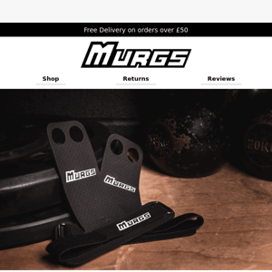Murgs Outlet + Extra 15% off