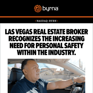 Real Estate Broker Recognizes the Increasing Need for Personal Safety