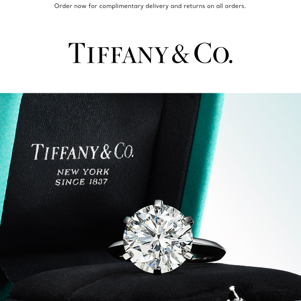 Tiffany & Co., Natick Mall – Allegheny Contract