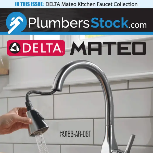 Delta's Perfectly Dynamic Mateo Collection for Any Space