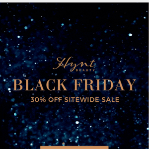 Thank God its BLACK FRIDAY at 30% OFF + FREE Finale Finishing Powder in Translucent Pearl