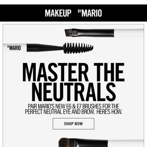 You need these brushes to master Neutrals👀