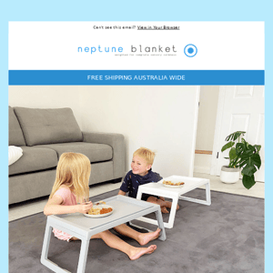 🍽️Kid's Foldable Floor Table - The perfect addition to your Mellow Mat